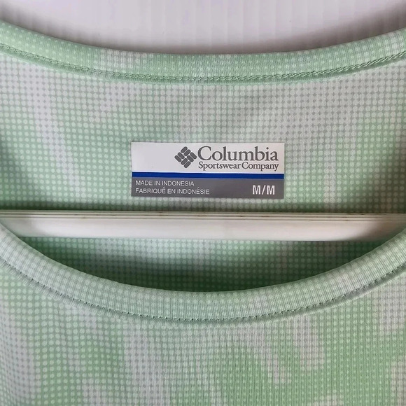 NWOT Columbia Women's Chill River short sleeve top - Picture 3 of 9